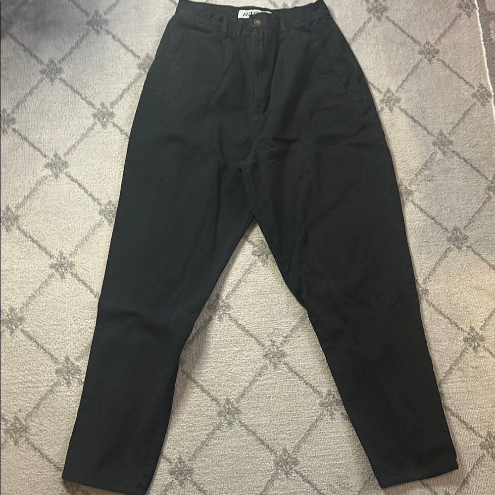 Vintage Averroe High-Waisted Chinos